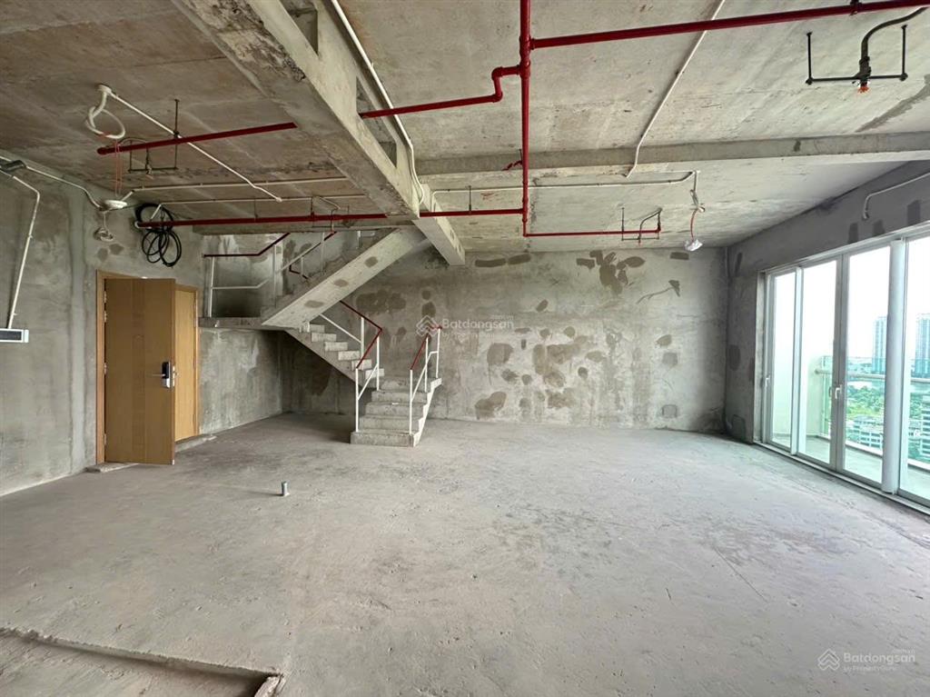 Bán căn hộ sadora sala duplex 4pn. diện tích  191 m2 giá 31.8 tỷ view toàn cảnh công viên sala