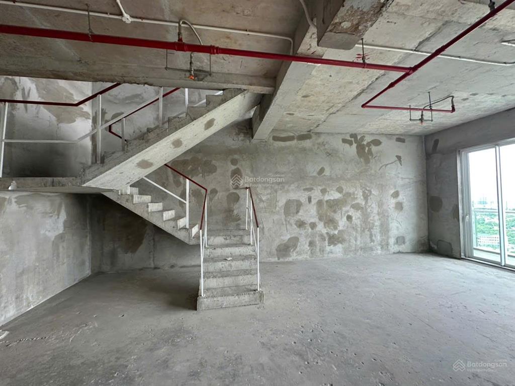 Bán căn hộ sadora sala duplex 4pn. diện tích  191 m2 giá 31.8 tỷ view toàn cảnh công viên sala