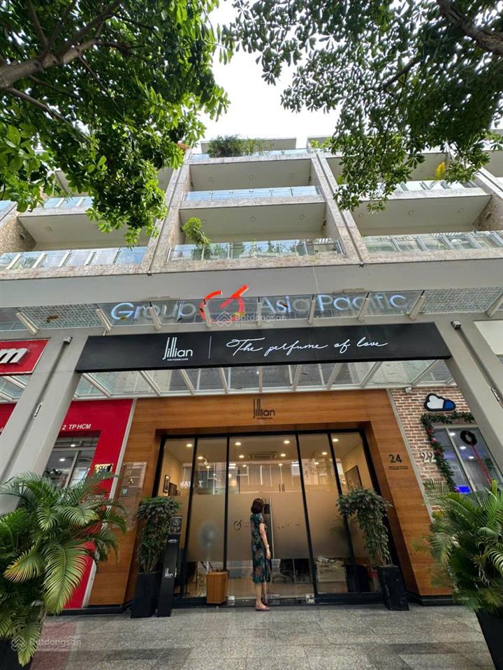Cho thuê nguyên căn nhà phố saritown sala 5 tầng giá 140 triệu/tháng  đã hoàn thiện