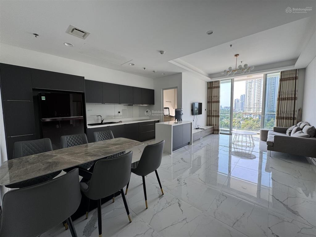 Cho thuê căn hộ sarina sala 2pn 96m2 giá chỉ 30 triệu/tháng  full nội thất