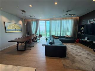 Cho thuê căn duplex sadora  4pn 3wc dt 214m2  full nội thất cao cấp giá 80 triệu/tháng