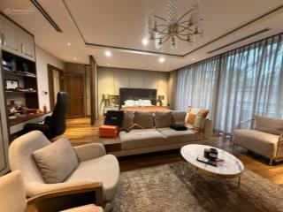 Cho thuê nhà phố mt nguyễn cơ thạch sala  6 tầng  600m2 có nội thất giá chỉ 210 triệu/tháng