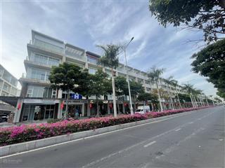 Căn góc saritown shop tốt nhất thị trường 110 tỷ, dtsd 500m2, sở hữu lâu dài