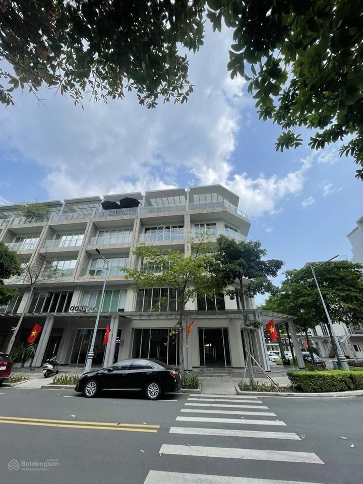 Cho thuê nhà phố saritown sala 5 tầng giá 100 triệu/tháng  nhà hoàn thiện đẹp