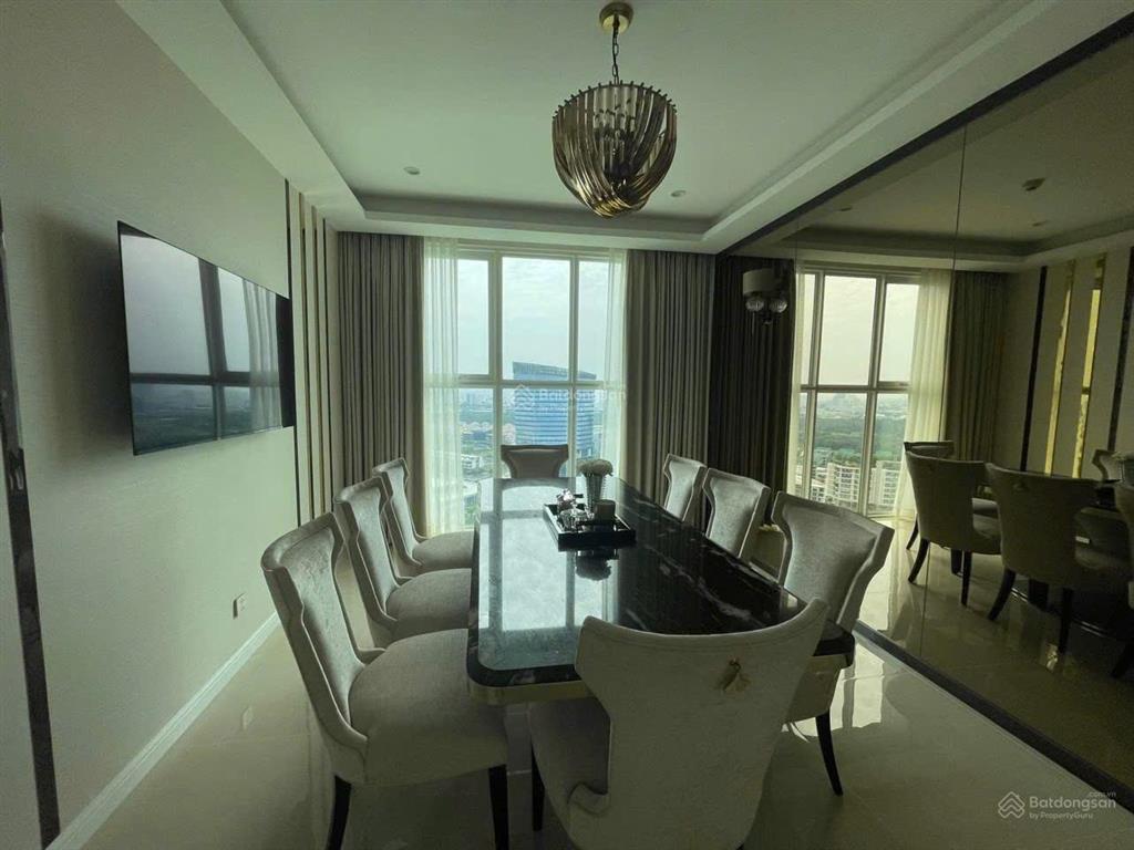 Bán căn duplex sadora 31.8 tỷ, diện tích 192m2, 3pn