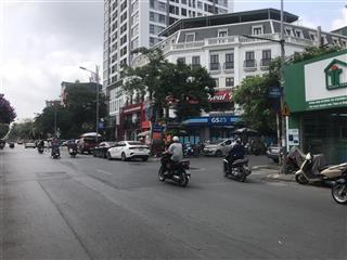 Bán đất gia thụy, long biên, đường trước nhà 2 xe tải tránh, vỉa hè, kinh doanh. dt 118m, mt 5.9m.