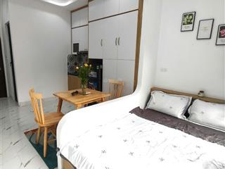 Toà chdv, ccmn xây mới đối diện times city, dòng tiền 660tr/năm, pccc tự động từng phòng