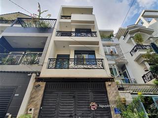 Nhà 4 tầng mới đẹp hiện đại  nguyễn trọng tuyển gần phan đình phùng  dt 4 x 16m  giá 9.9 tỷ
