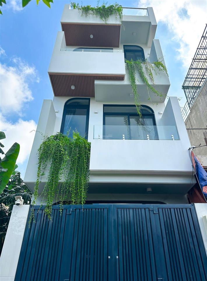 Nhà 4 tầng mới đẹp hiện đại nguyễn trọng tuyển gần phan đình phùng dt 4 x 16m giá 9.9 tỷ