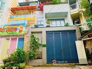 Hẻm đẹp 8m  sát mặt tiền đường gò dầu , trương vĩnh ký  dt 5 x 26m (130m²)  giá rẻ  15 tỷ tl