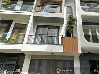 Hẻm ô tô thẳng đẹp  dt tốt  4.2 x 23m (cn 95m²) đường thoại ngọc hầu  nhà 3 tầng  giá 9.5 tỷ