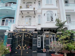 Biệt thự hiện đại  đường cộng hòa, hoàng hoa thám, khu sân bay t3  dt 7 x 20m  4 tầng  22.9 tỷ