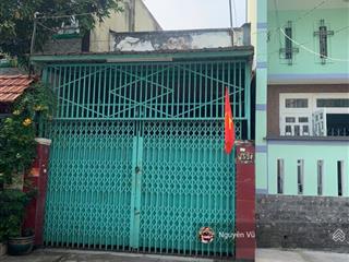 ( nhà tốt ) diện tích 5 x 14m (70m2)  rẻ 8.5 tỷ  lạc long quân, thiên phước  hẻm ô tô
