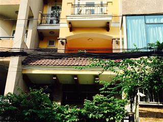 ( nhà tốt )hẻm xịn 8m, nhà đẹp 4 tầng  khu bàu cát  dt chuẩn 4.5 x 20m (90m²)  giá chỉ 13.5 tỷ
