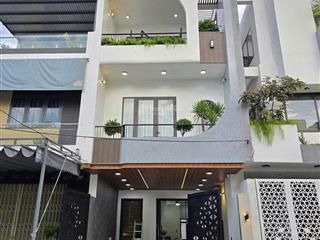 Dt 5 x 14m  đường ba vân q.tân bình  xe hơi tới nhà  trệt 2 lầu  giá chỉ  9.8 tỷ tl