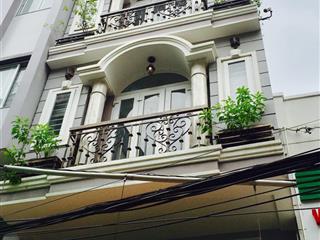 Dt 5 x 25 nở hậu ( 135m²)  giá chỉ 18.9 tỷ tl  hẻm 8m , đường phạm văn hai  nhà đẹp trệt 2 lầu