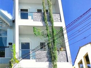 Bán chdv hẻm 10m , đường thân nhân trung  dt chuẩn  4 x 25m  trệt 3 lầu  giá  14.5 tỷ tl