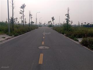 Duy nhất 1 lô! đất tái định cư bộ công an mai hiênđông anh hà nội view vườn hoa giá rẻ