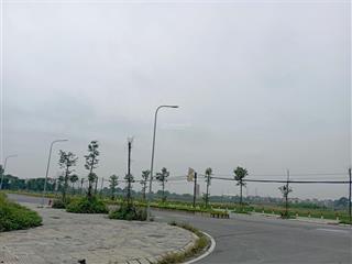 Chính chủ cần tiền gửi bán gấp lô đất đẹp nhất view vườn hoa tái định cư. mai hiên, đông anh