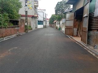 Chính chủ cần tiền gửi bán gấp mảnh đất đẹp lộc hà. đông anh
