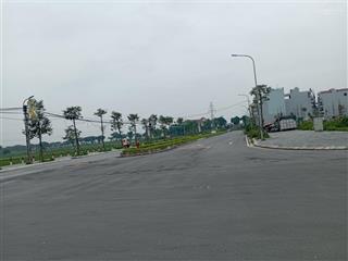 Bán gấp mảnh đất đẹp! tái định cư bộ công an mai hiên, đông anh