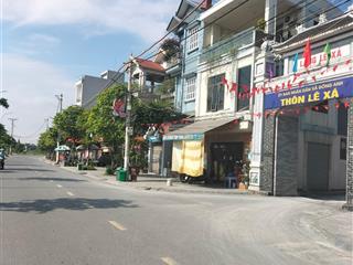 Siêu phẩm lô đất mai lâm (cũ) xã đông anh, hà nội  gần sát đường ô tô tránh ngõ ô tô vào tận đất