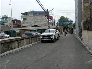 Chính chủ cần tiền gửi bán gấp mảnh đất đẹp thôn mai hiên mai lâm  đông anh  tp hà nội