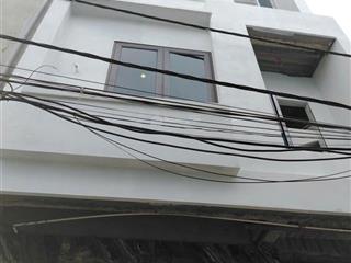 Chính chủ cần tiền bán gấp căn nhà đẹp mới tinh 4 tầng tại cổ loa, đông anh, hà nội