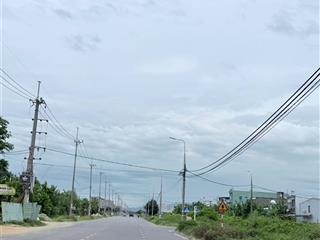 Bán 2 lô liền kề đường 15m trần nam trung, vị trí tiềm năng lớn tương lai