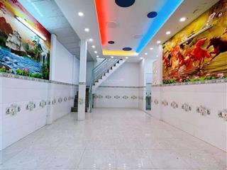 Nhà đẹp 65m2 (4,77 x 12m)  đoàn văn bơ