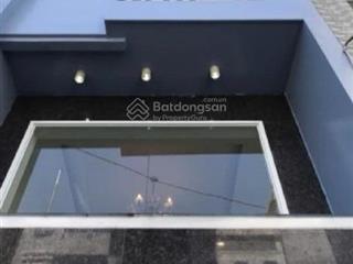 Chỉ 6,8 tỷ  44m2 (3,8 x 12)  nhà 4 tầng 4pn  ngay trần văn đang