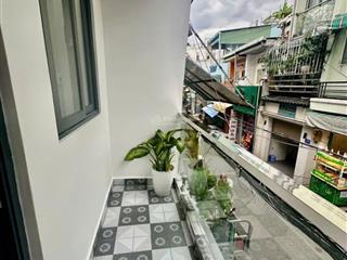Chỉ 3,85 tỷ  mặt tiền trần văn đang  3 tầng hc đủ