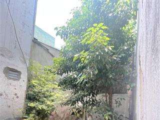 Chỉ 3,1 tỷ  lô đất trần văn đang hiếm hoi  dt 28,2m2  gpxd 4 tầng