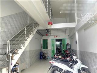 Chỉ 10,8 tỷ  chdv 98,1 m2 (4 x 24)  5 tầng hc đủ  gần tôn đản