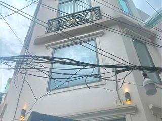 Bán chdv căn góc 48m2 (4 x 12), 5 tầng 6 pn, cmt8. chỉ 7,8 tỷ