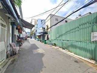Lô đất 8,5 x 20  hẻm xe hơi gần lý phục man. chỉ 24 tỷ