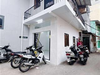 Chỉ 3 tỷ 720  hẻm 5m hoàng diệu  3 tấm hc đủ  19,7m2 (3,11 x 5,36)