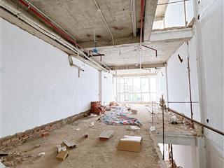 Tòa nhà 111,4 m2 (5,17 x 24m)  hầm + ô thang máy  mặt tiền đường số ngay vĩnh hội. giá 19,5 tỷ