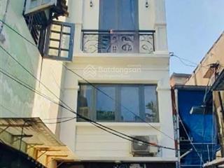 Chỉ 5,2 tỷ  mặt tiền thụt vĩnh khánh  5 tầng hc đủ  đất dân cư hiện hữu