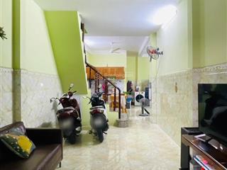 Chỉ 6,8 tỷ  nhà 3 pn  sổ 53,5/58 m2 không qh  đường cmt8 gần vòng xoay