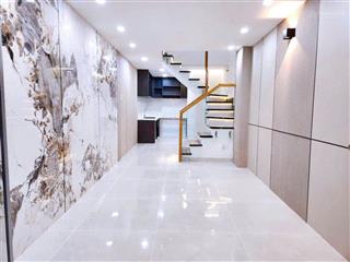 Nhà đẹp 29,3m2  2pn 2wc  sát mặt tiền nguyễn thần hiến. chỉ 4,15 tỷ