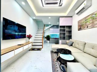 Căn góc lung linh 2pn 2wc  4m x 6m  hẻm 3,5m trần khắc chân. 4,68 tỷ