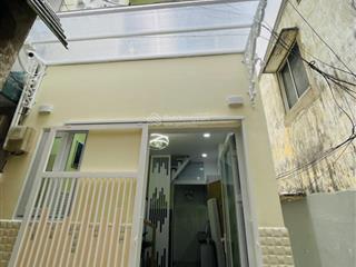 Chỉ 3,4 tỷ  hẻm 3m lý chính thắng  căn góc nhà full nội thất  cách 5m ra hoàng sa