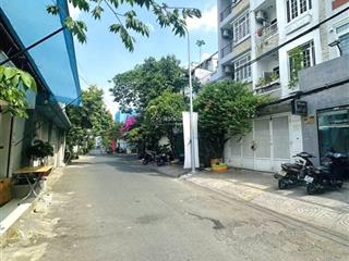 Mặt tiền đường 12m  nhà 6 tầng hc đủ  dt 4,3 x 16. chỉ 20 tỷ
