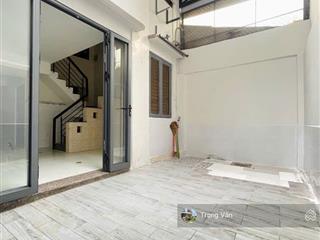 Nhà 3 tầng 5pn 3wc  sổ 54,5 m2 (5 x 11)  trần văn đang  gần ra hxh. 5,65 tỷ