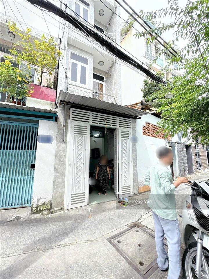 Nhanh thì còn  nhà 4 tầng btct  3pn 3wc  hẻm trước nhà 3,22m. chỉ 4 tỷ