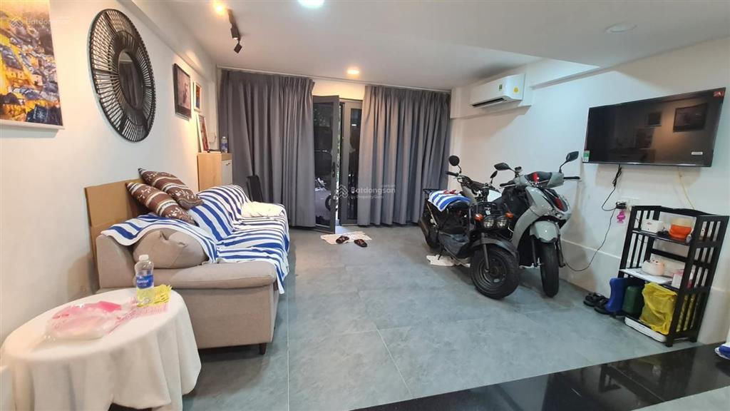 Chỉ 5,2 tỷ  sổ 58,5 m²  2pn 2wc  tầng trệt c/cư ngay tân vĩnh  xe hơi quay đầu