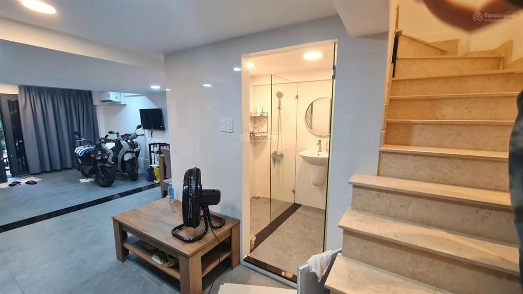 Chỉ 5,2 tỷ  sổ 58,5 m²  2pn 2wc  tầng trệt c/cư ngay tân vĩnh  xe hơi quay đầu