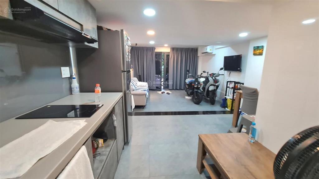Chỉ 5,2 tỷ  sổ 58,5 m²  2pn 2wc  tầng trệt c/cư ngay tân vĩnh  xe hơi quay đầu