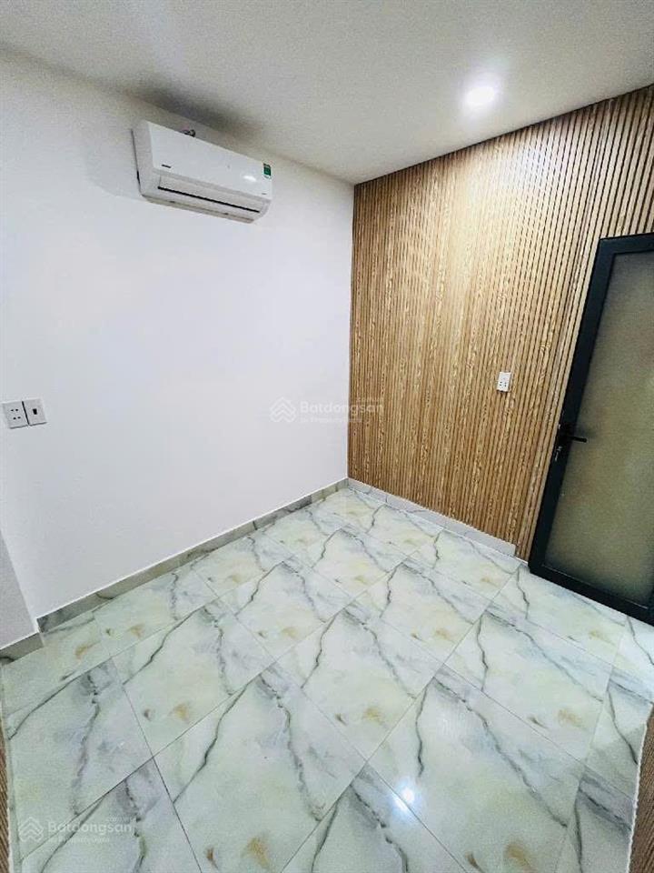 4 phút đến q1  chỉ 4,58 tỷ  38,7m² không qh  nhà đẹp 2pn